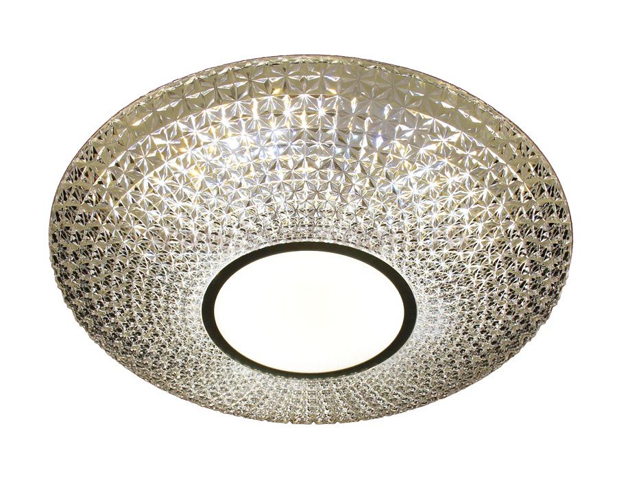 Светильник потолочный Ambrella F101 CL 48W D400