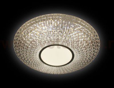 Светильник потолочный Ambrella F101 CL 48W D400