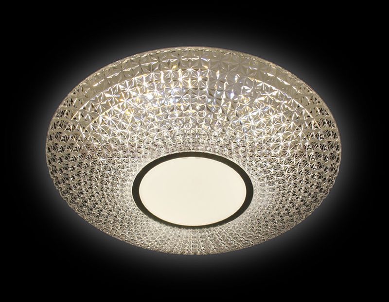 Светильник потолочный Ambrella F101 CL 48W D400