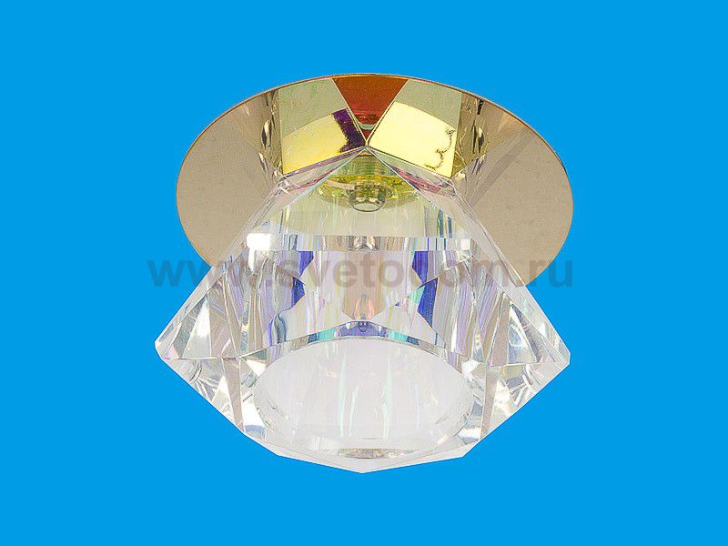 Точечный светильник F1065GD RNB Экономсвет