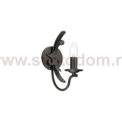 Бра Natural concept WINDSOR1 GR WINDSOR