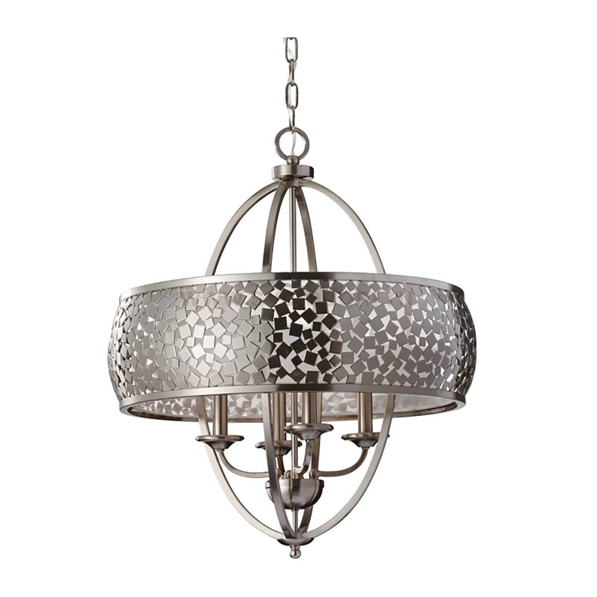 Люстра Natural concept FE/ZARA4-L ZARA  