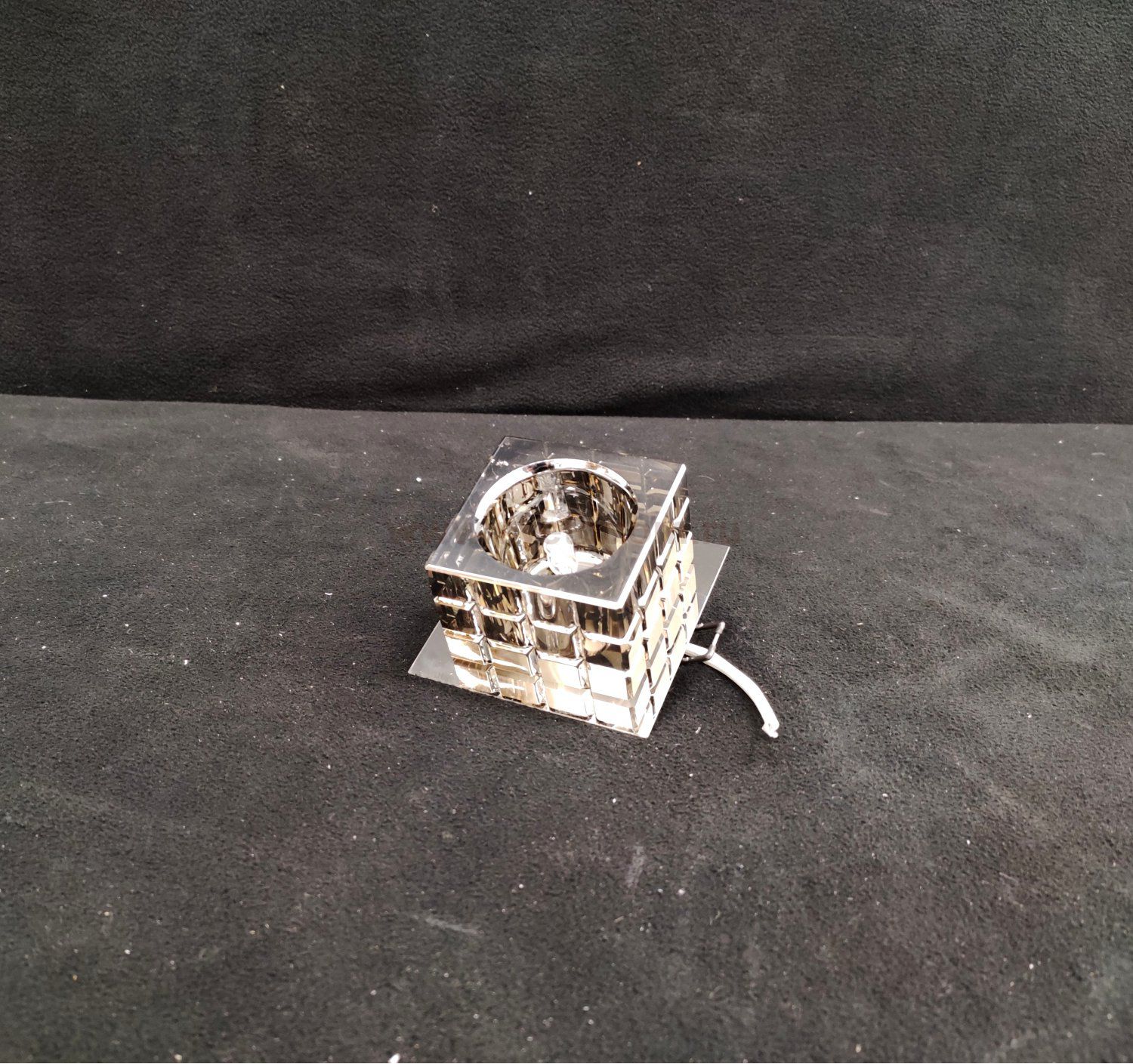 Точечный светильник F3641 CR SM G4 ЭкономСвет