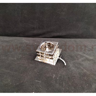 Точечный светильник F3641 CR SM G4 ЭкономСвет