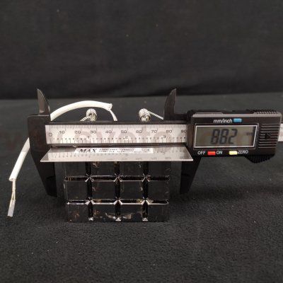 Точечный светильник F3641 CR SM G4 ЭкономСвет