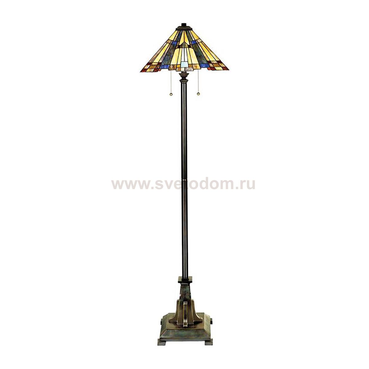 Торшер/Напольная лампа Natural concept QZ/INGLENOOK/FL INGLENOOK