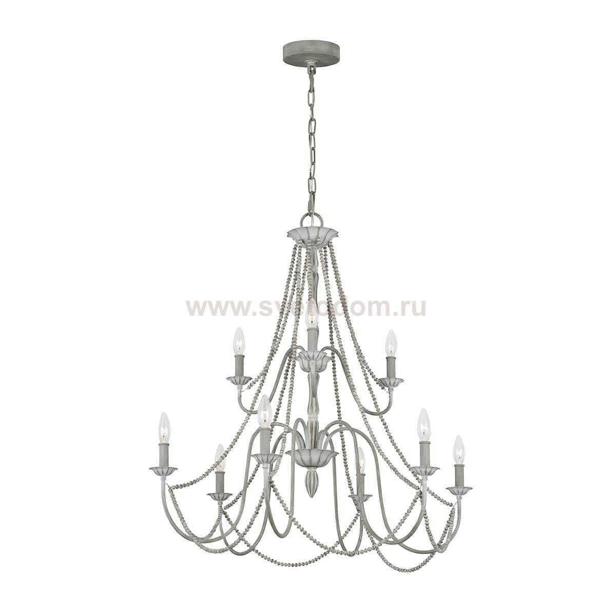 Люстра Natural concept QN-MARYVILLE9 MARYVILLE