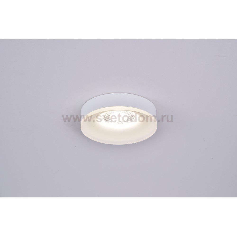 Светильник встраиваемый-накладной Omnilux OML-102909-01 Tevere