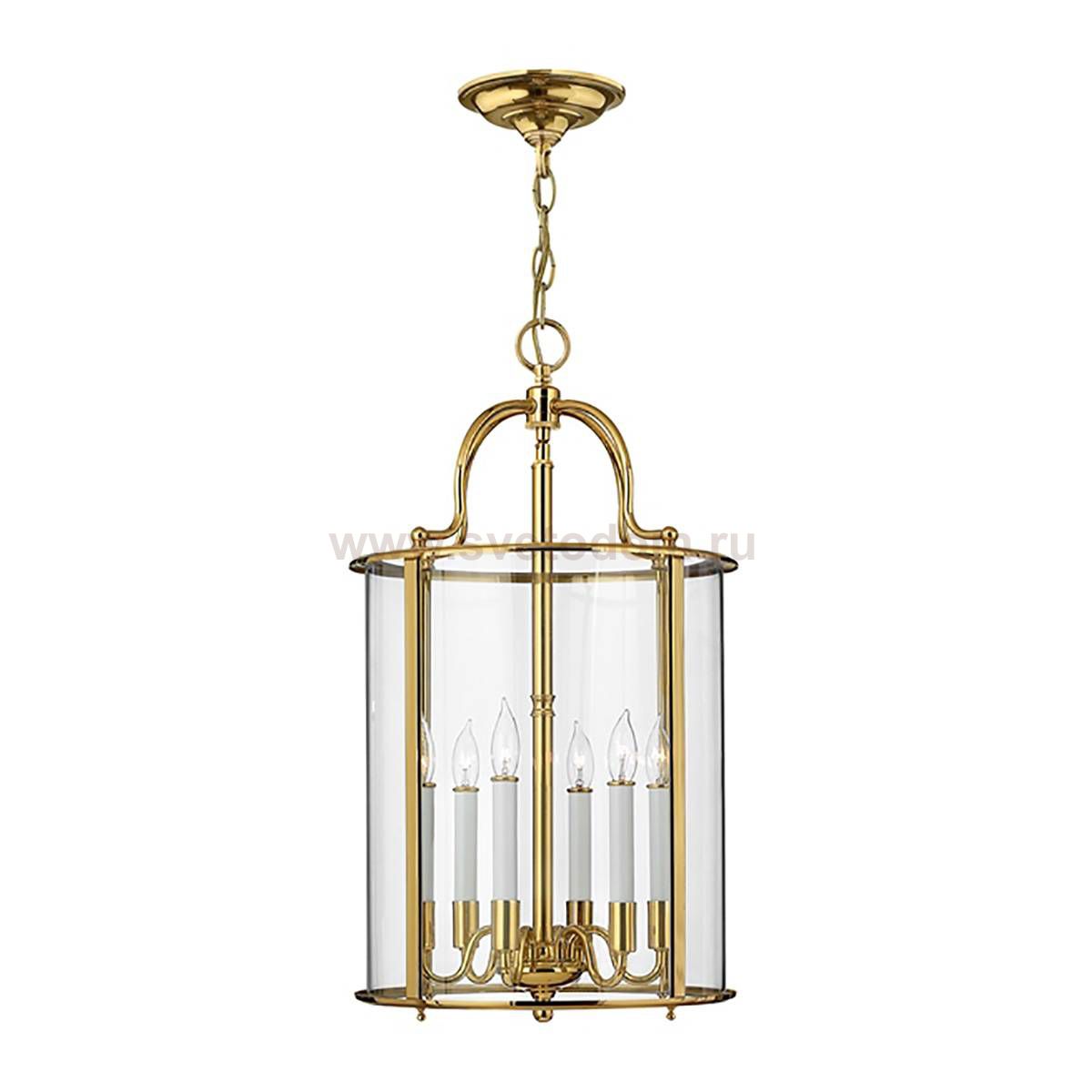 Подвесной светильник Natural concept HK/GENTRY/P/L PB GENTRY                        