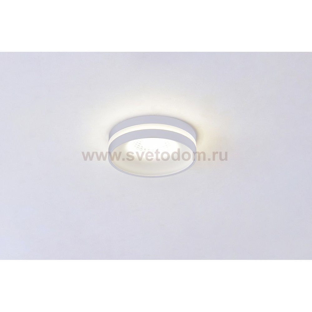 Светильник встраиваемый-накладной Omnilux OML-102709-01 Napoli