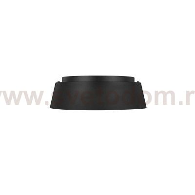Подвесной светильник Natural concept QN-ASHER-3F-MB ASHER