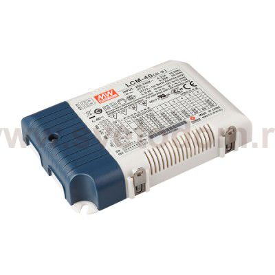 Блок питания LCM-40 (40W, 350-1050mA, 0-10V, PFC) Arlight 21147