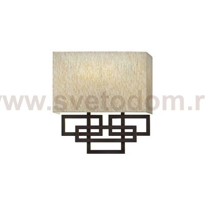 Бра Natural concept HK/LANZA2 LANZA                         