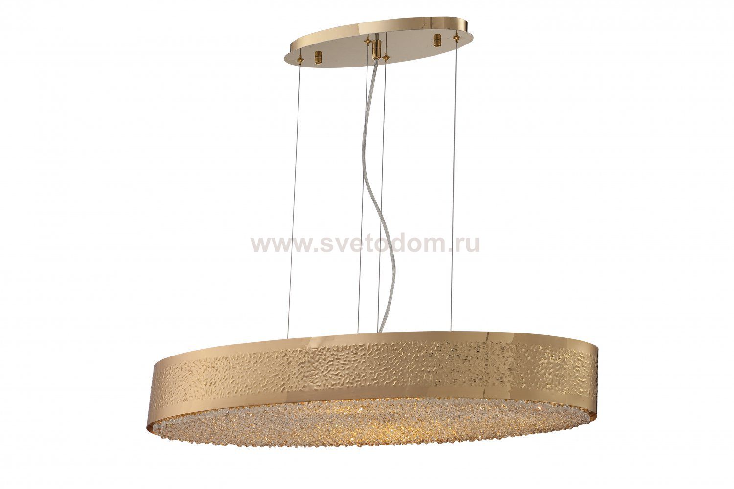 Люстра подвесная Lucia Tucci fabian 1553.8 gold