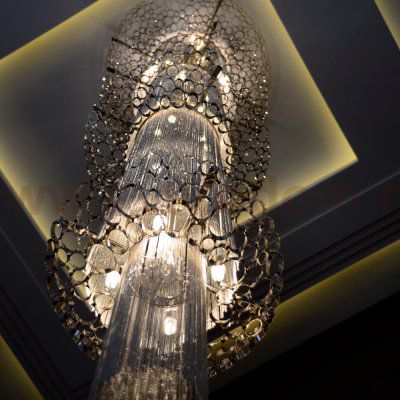 Crystal lux FASHION SP24 D800 H3400