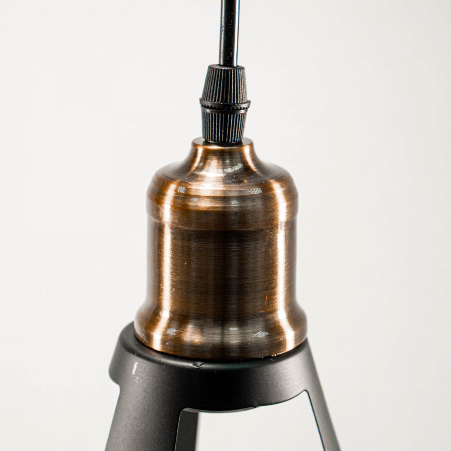 Подвесной светильник Arti Lampadari Faustino E 1.3.P1 B