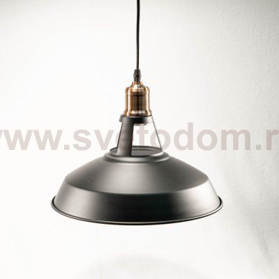 Подвесной светильник Arti Lampadari Faustino E 1.3.P1 B