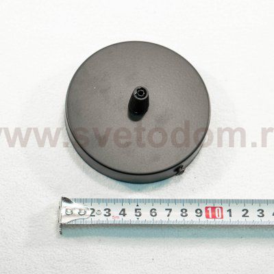 Подвесной светильник Arti Lampadari Faustino E 1.3.P1 B