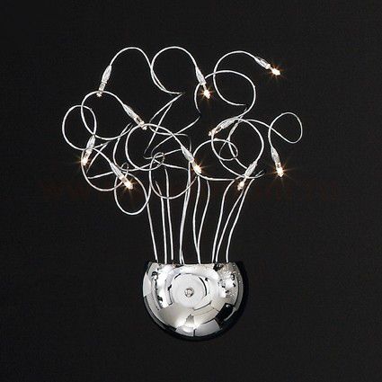 Светильник бра Ideal Lux FAVILLE AP10