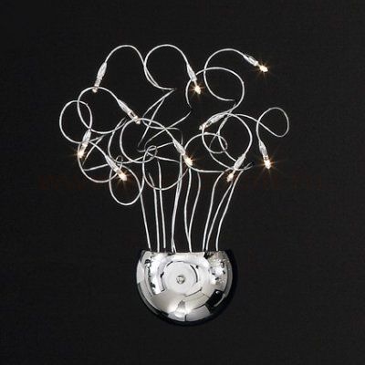 Светильник бра Ideal Lux FAVILLE AP10