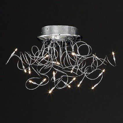 Люстра Ideal Lux FAVILLE PL18