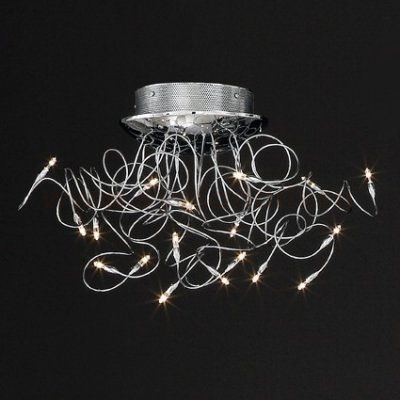 Люстра Ideal Lux FAVILLE PL18