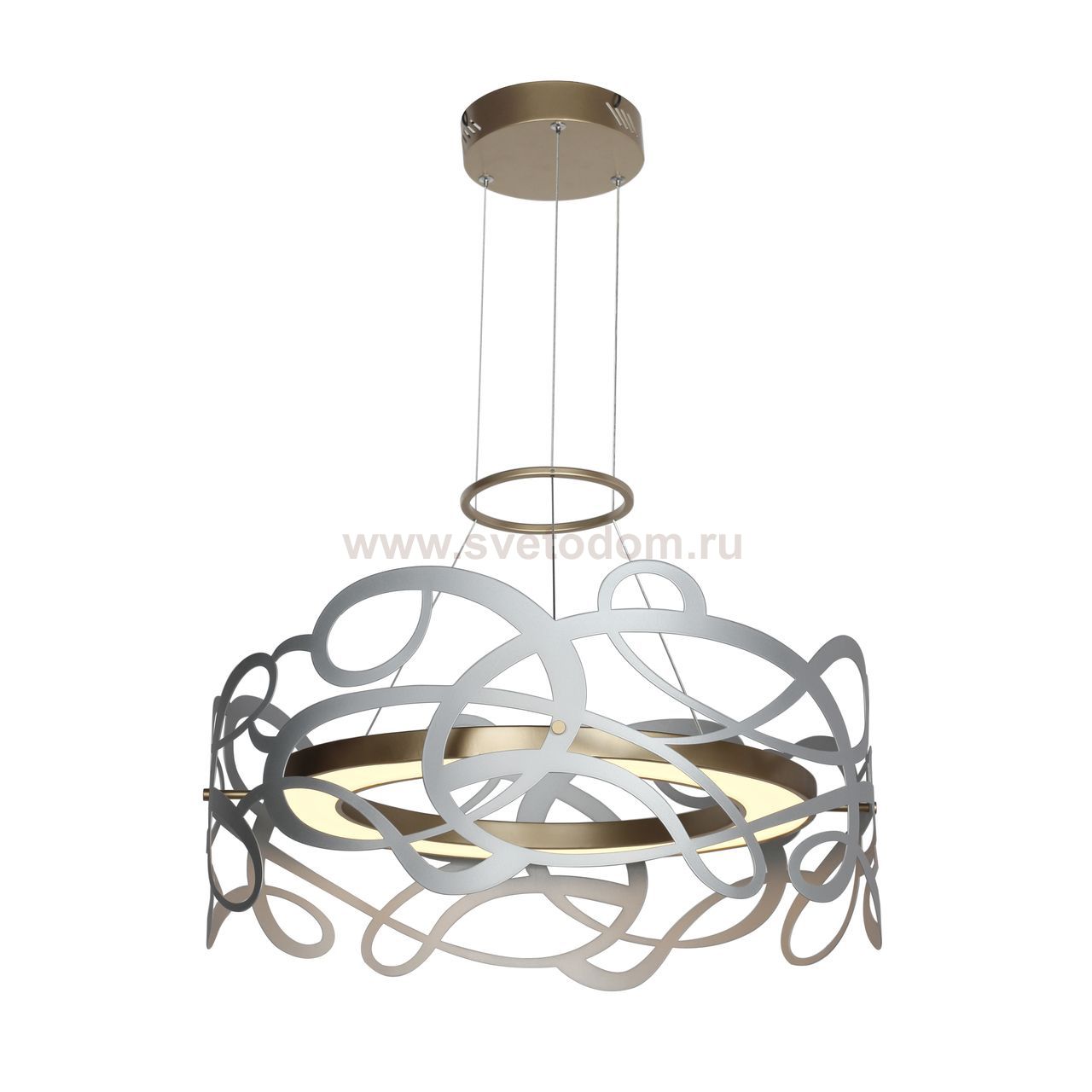 Подвесная люстра Favourite 2352-5P Ria