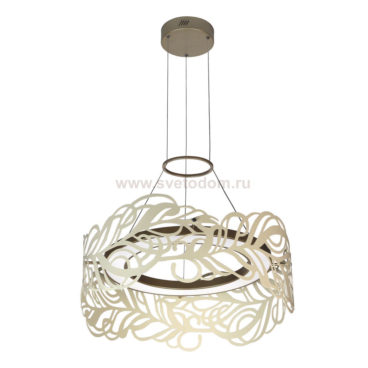 Люстра подвесная кольцом Favourite 2353-5P