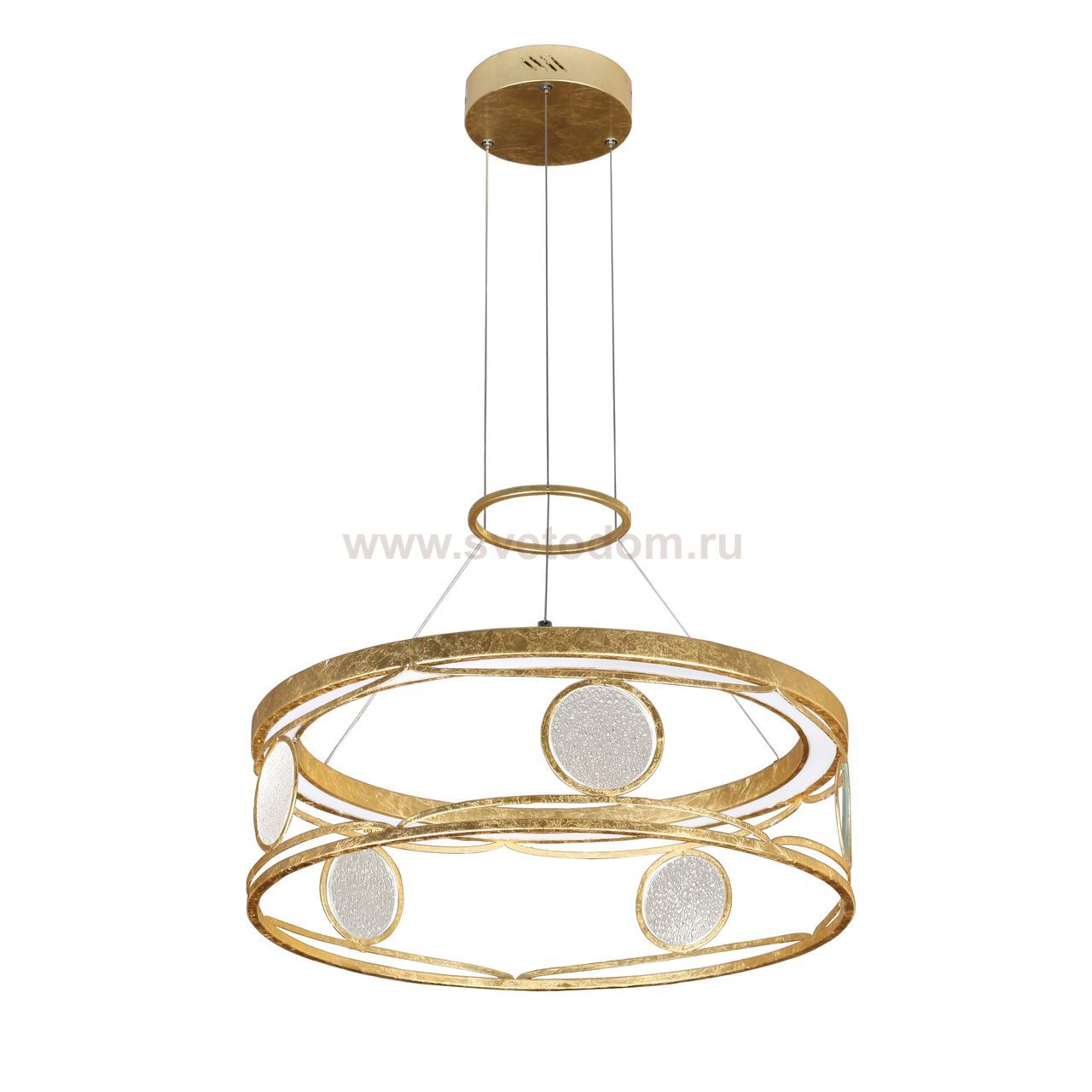 Подвесная люстра Favourite 2354-5P Rocco