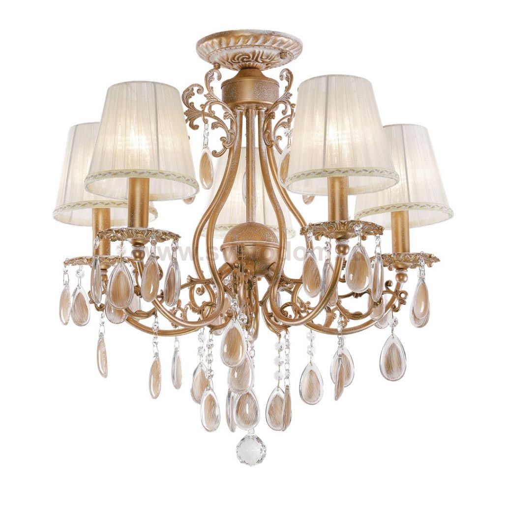 Потолочная люстра Favourite 2442-5U Diadema