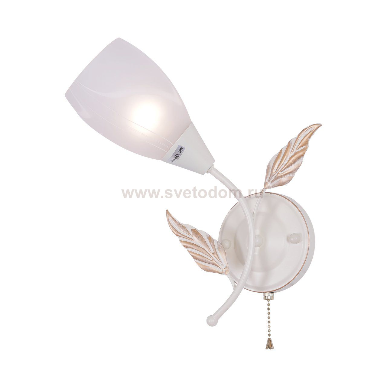 Настенный светильник Favourite 2444-1W Plato