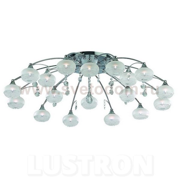 Люстра Favourite 2489-18C Spazio