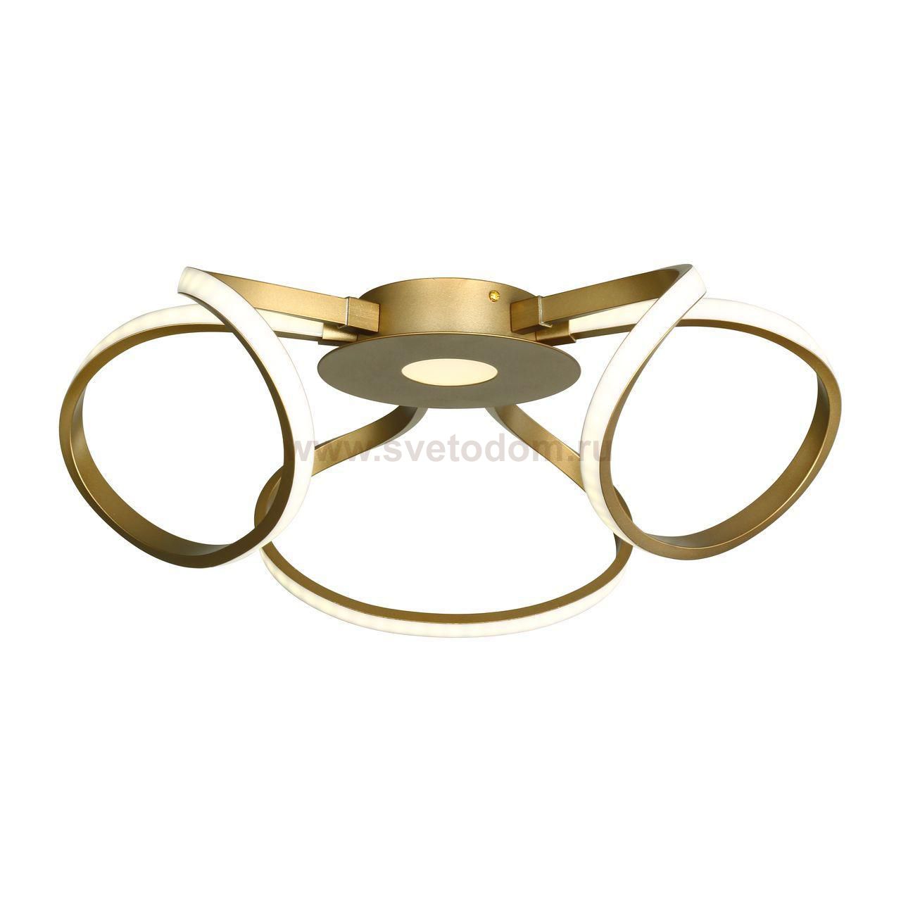 Потолочная люстра Favourite 2561-4U Mystery