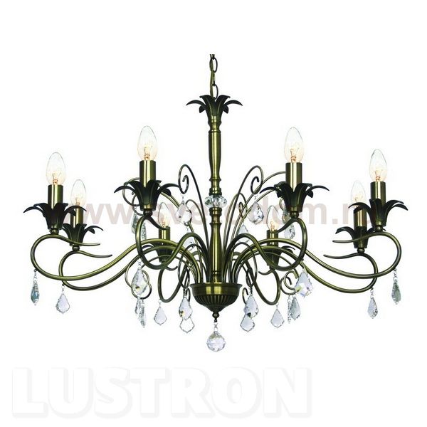 Люстра Favourite 6618-8P Infanta