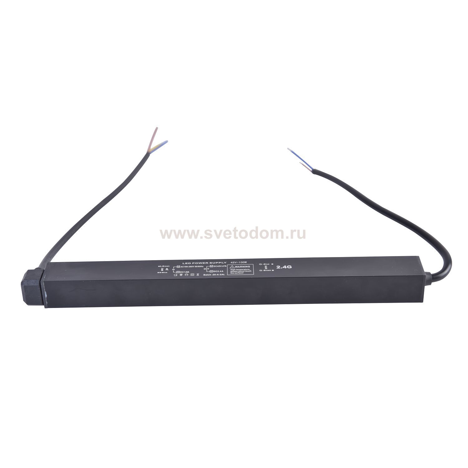 Блок питания Favourite 1008-DB-100 Unica