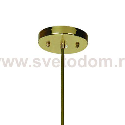 Люстра подвесная Favourite 1024-1P Caramel