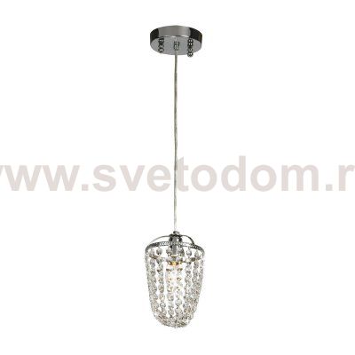 Люстра подвесная Favourite 1025-1P Caramel