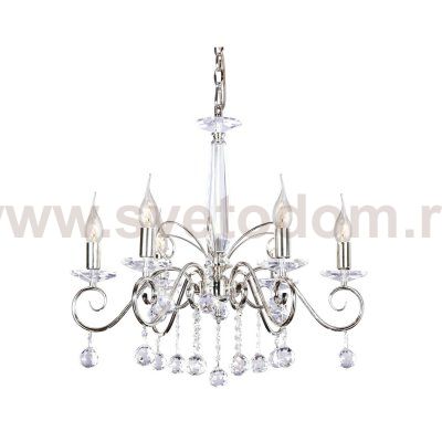 Люстра хрустальная Favourite 1028-6P Paphos
