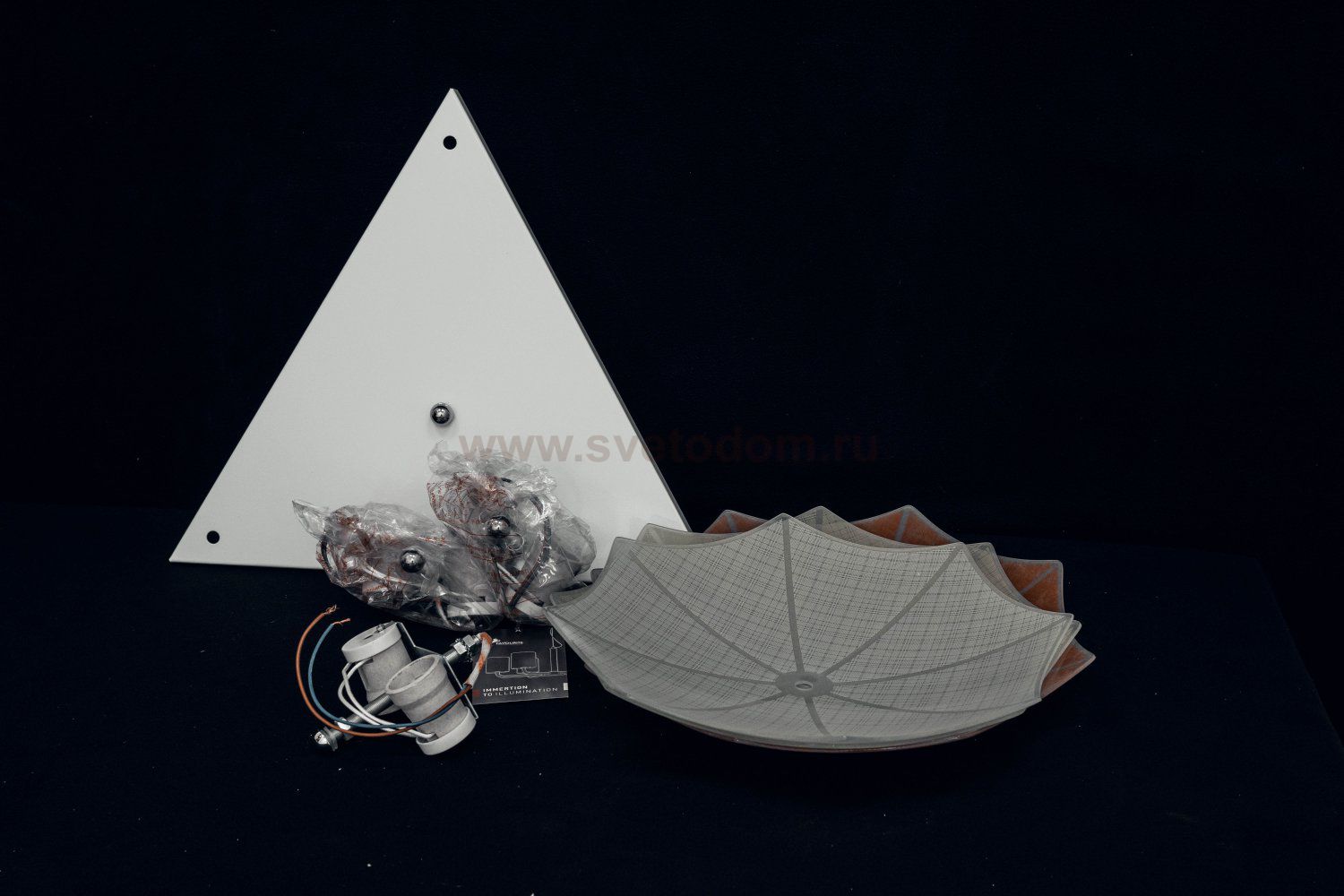 Люстра потолочная зонтики Favourite 1125-6c