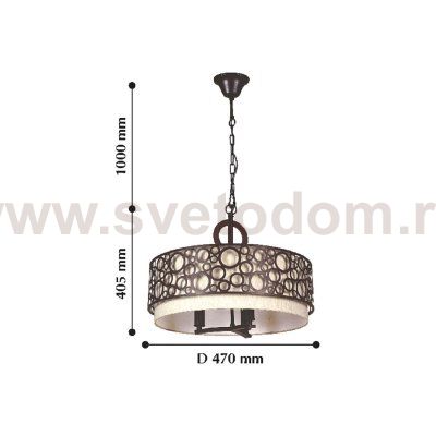 Люстра Favourite 1146-3p