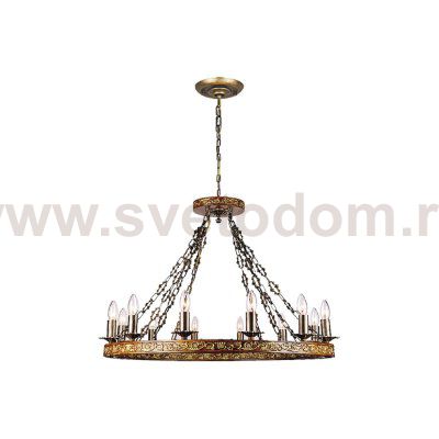 Светильник Favourite 1272-12P