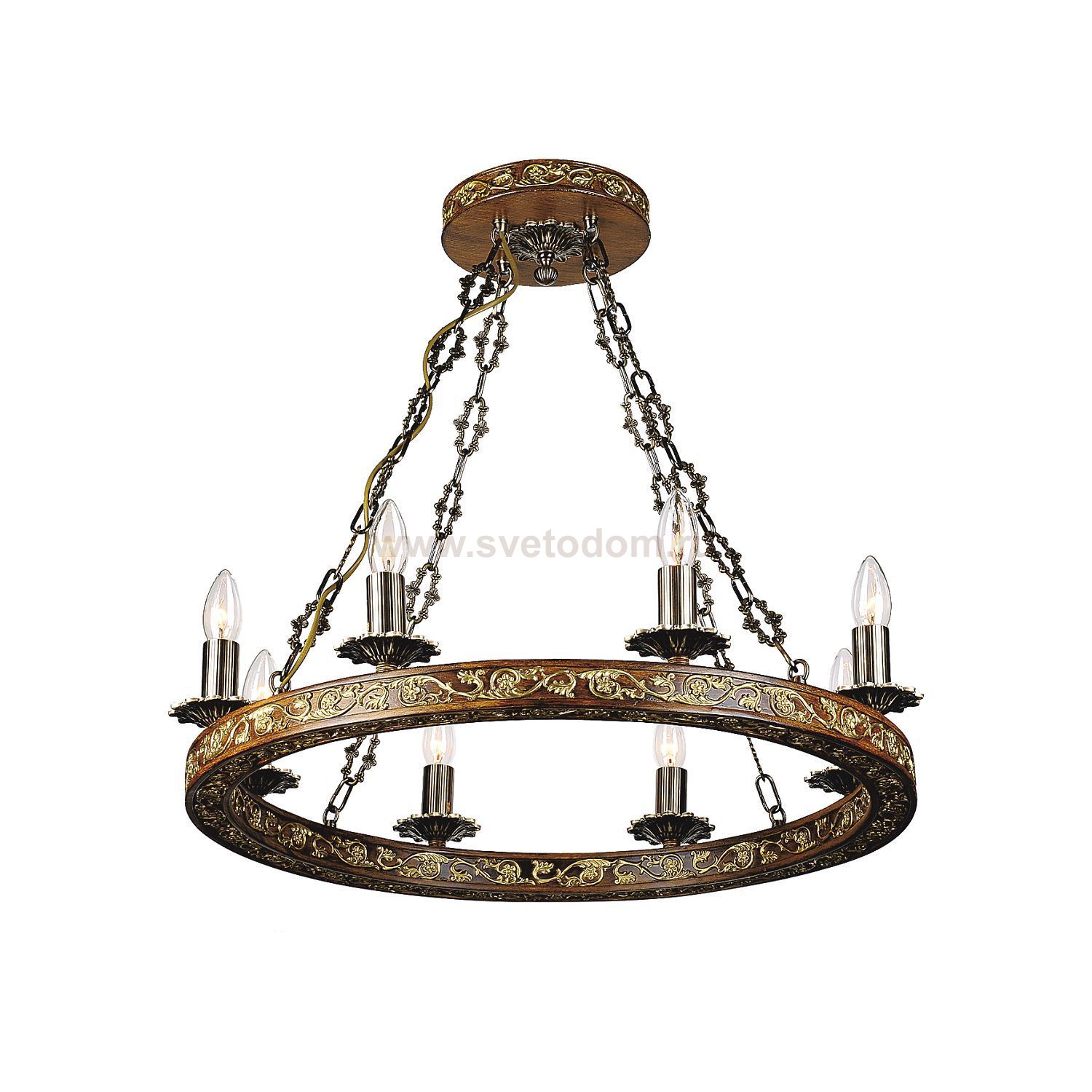 Светильник Favourite 1272-8P