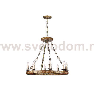 Светильник Favourite 1272-8P