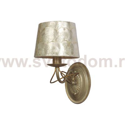 Настенный светильник Favourite 1302-1W Cockle