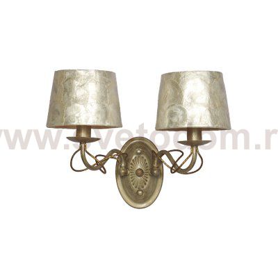 Настенный светильник Favourite 1302-2W Cockle