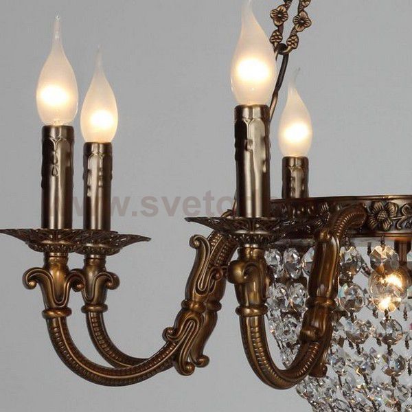 Люстра Favourite 1307-10P