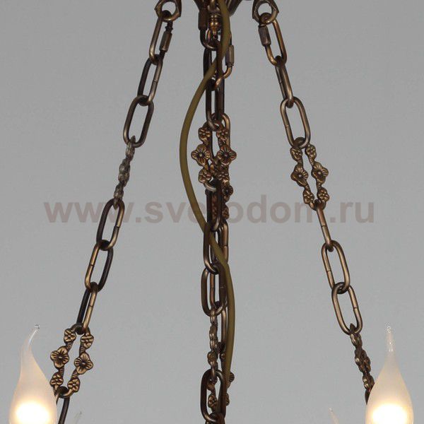 Люстра Favourite 1307-10P