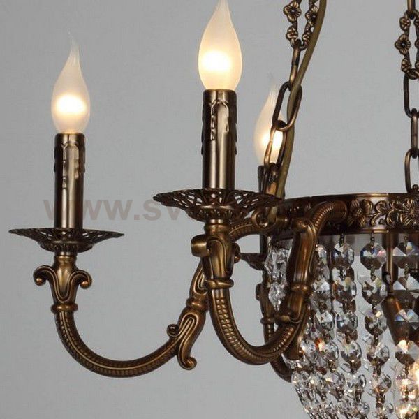 Люстра Favourite 1307-8P