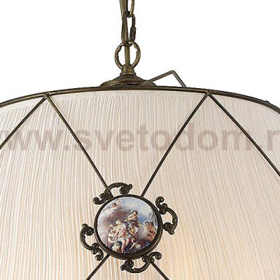 Светильник подвесной Favourite 1316-6P Elegy