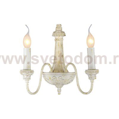 Светильник настенный бра Favourite 1323-2W Greece